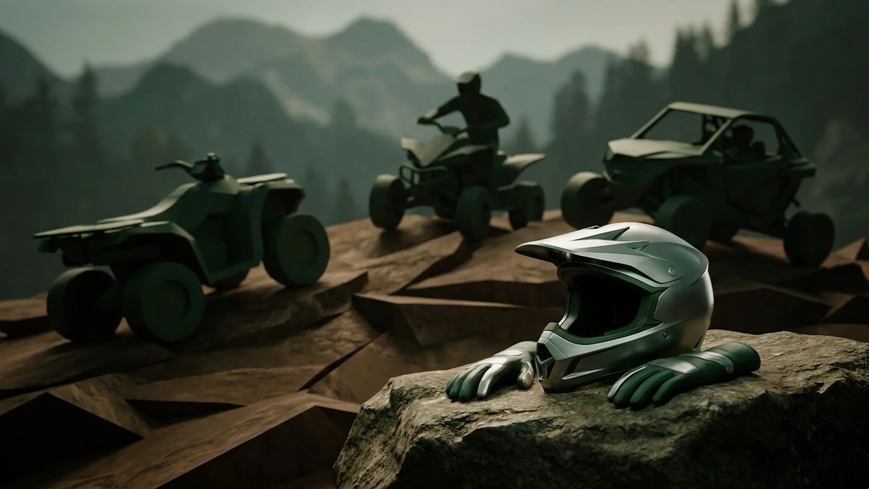 Explore Our Premium Off-Road Gear